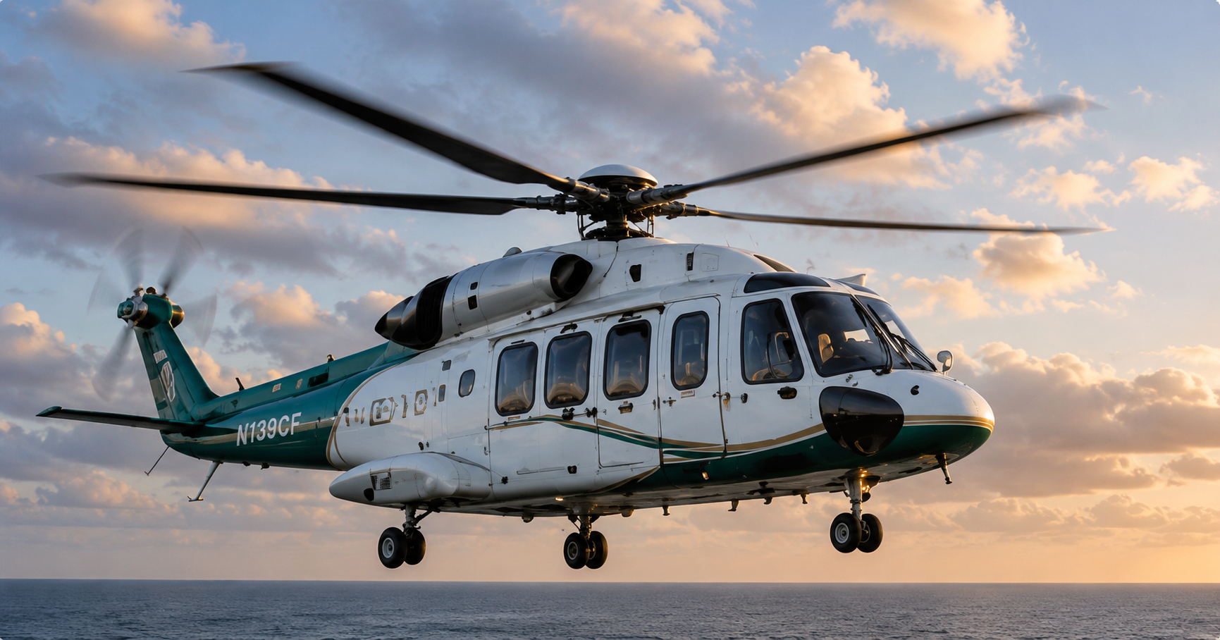 Sikorsky S-92