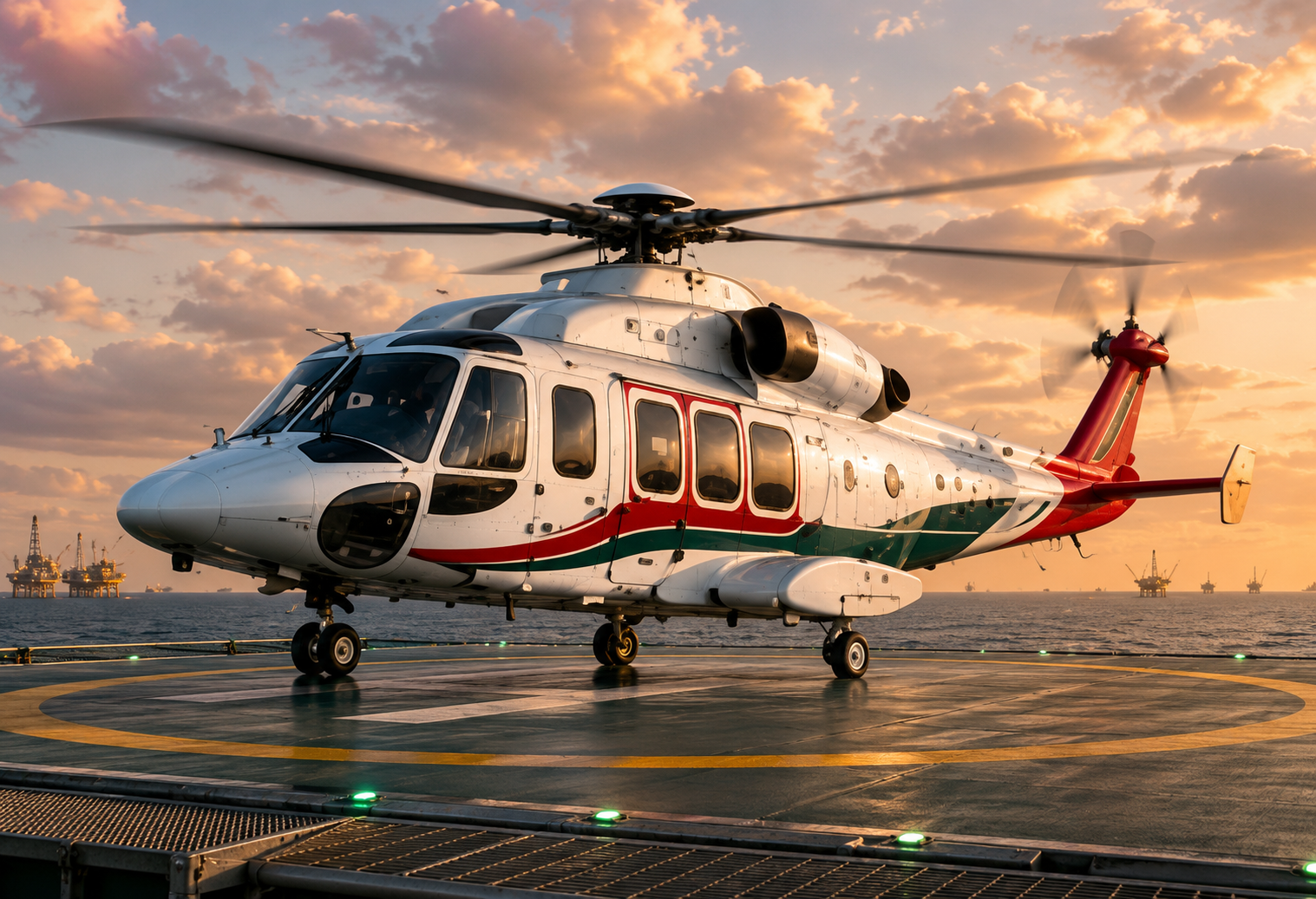 Leonardo AW139